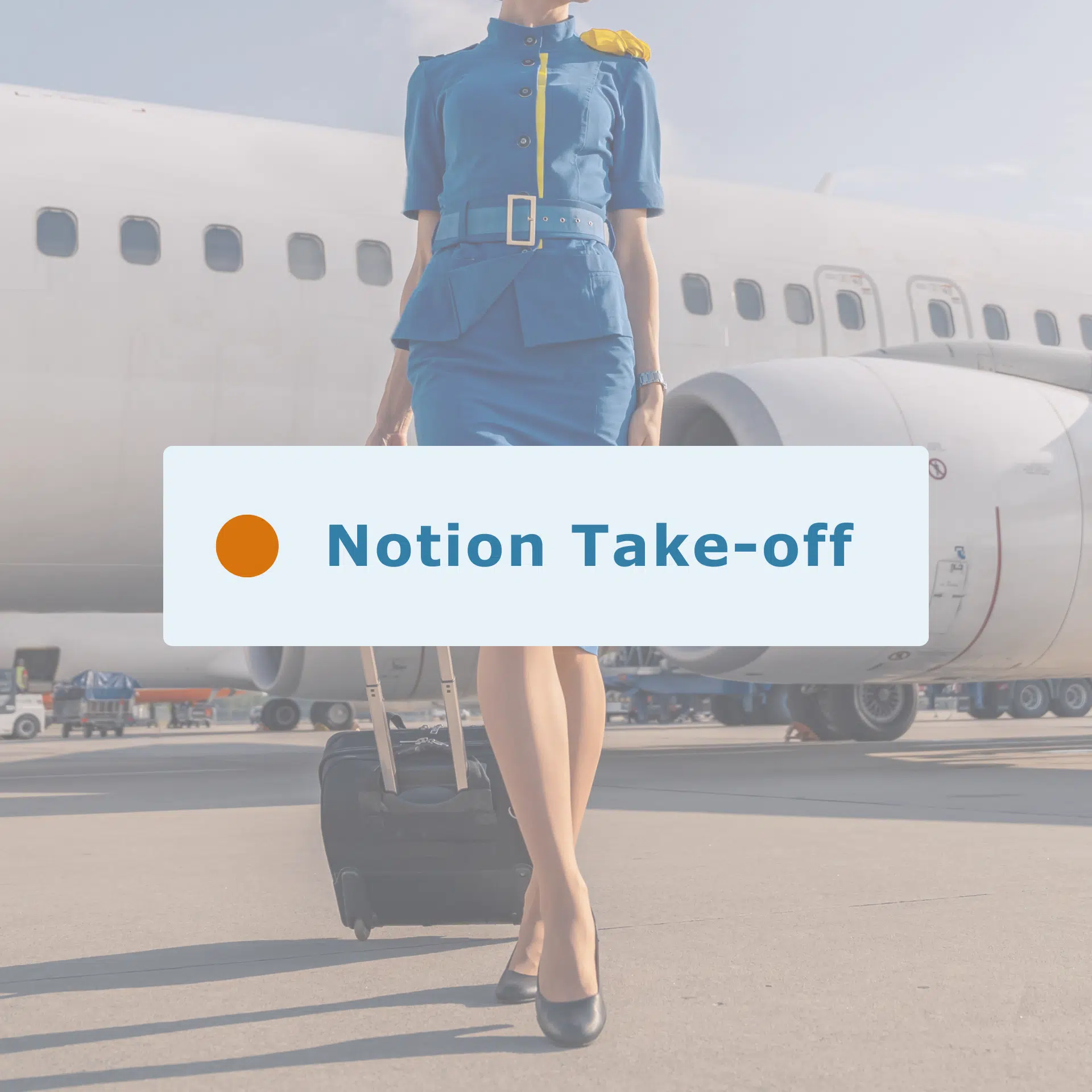 Dashboard door een Notion expert voor Notion Take-Off: taken, projecten, CRM en meetings gekoppeld