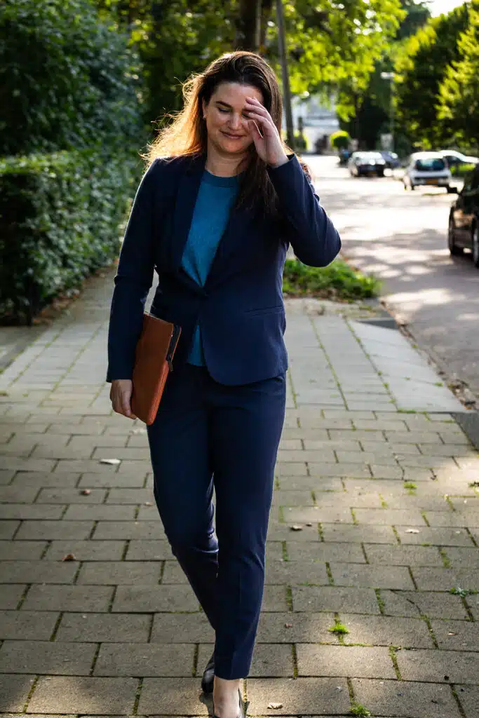 Notion-Expert Jasmijn Kooijmans van BureauNotion