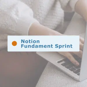 Notion Fundament Sprint